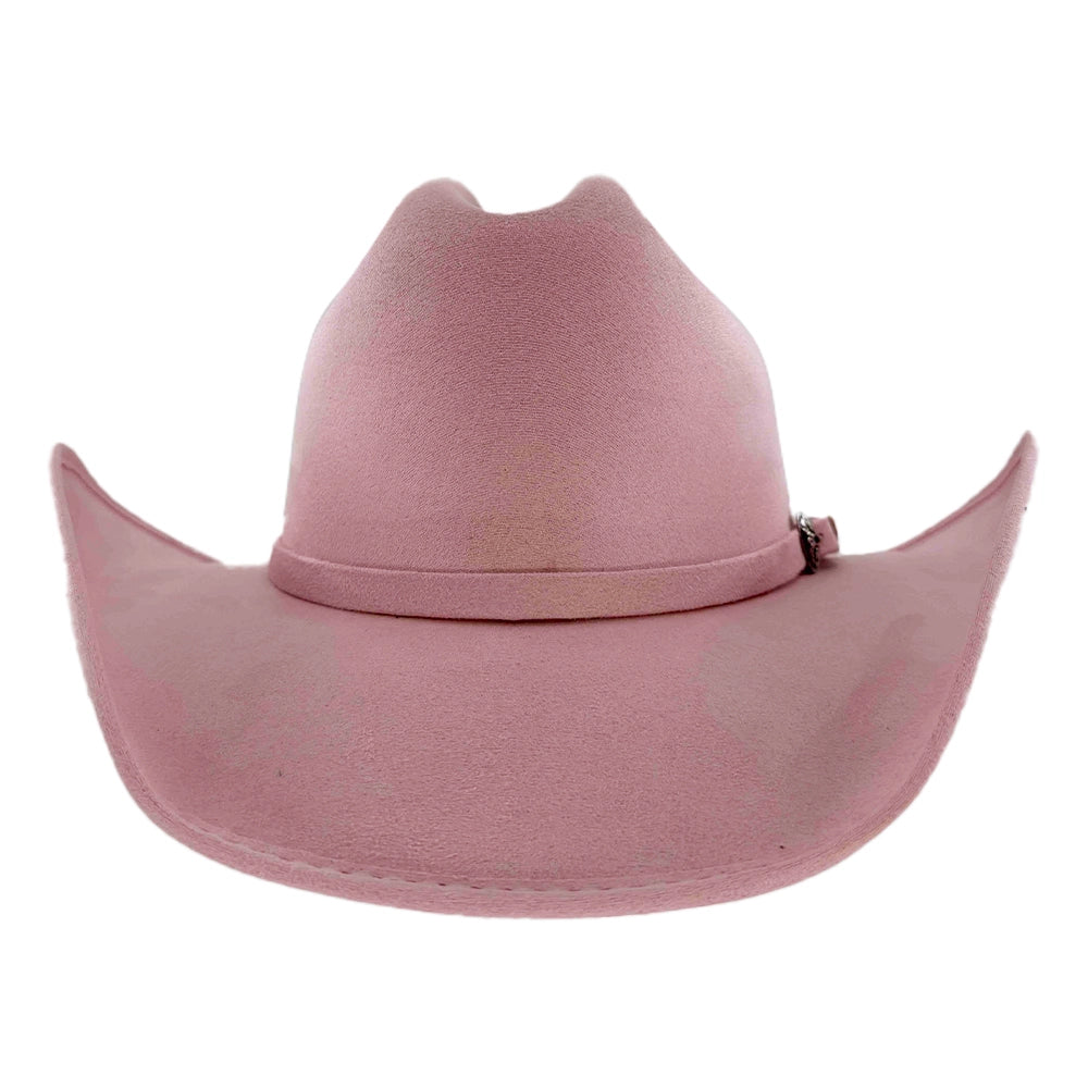 Chapeau de cowboy en daim Dutch | American hat makers