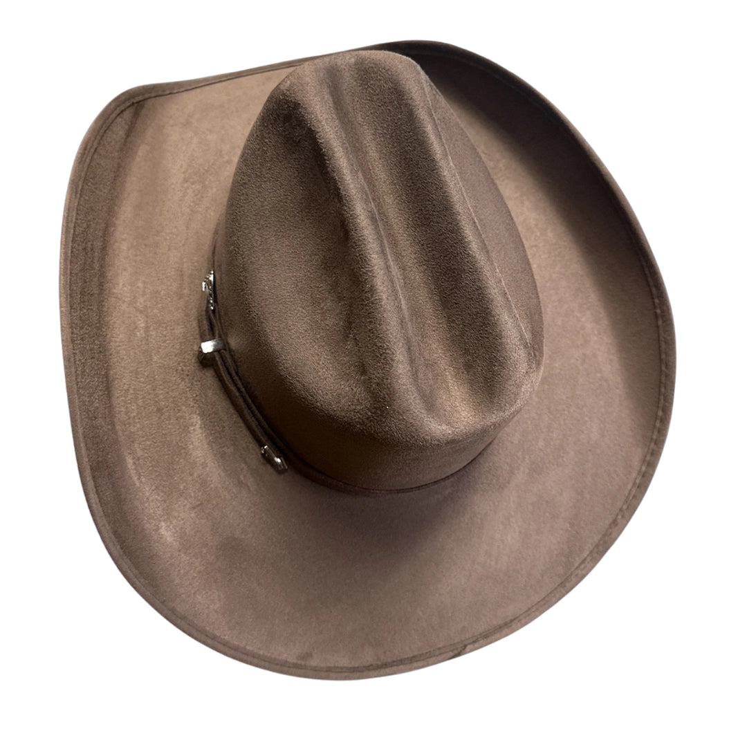 Chapeau de cowboy en daim Dutch | American hat makers