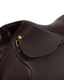 Acavallo Botticelli jumping saddle latex panels AC 9115 - HorseworldEU
