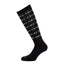 Acavallo logo cotton socks for horse rider AC 803 - HorseworldEU