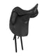 Acavallo Perugino dressage saddle short knee blocks AC 9175 - HorseworldEU