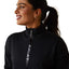 Ariat breathe 1/2 zip sweatshirt for ladies Ariat