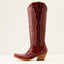 Ariat Casanova X toe western boot for ladies - HorseworldEU