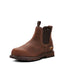 Ariat Groundbreaker chelsea waterproof steel toe work boot for men - HorseworldEU