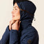 Ariat valor waterproof jacket for ladies - HorseworldEU