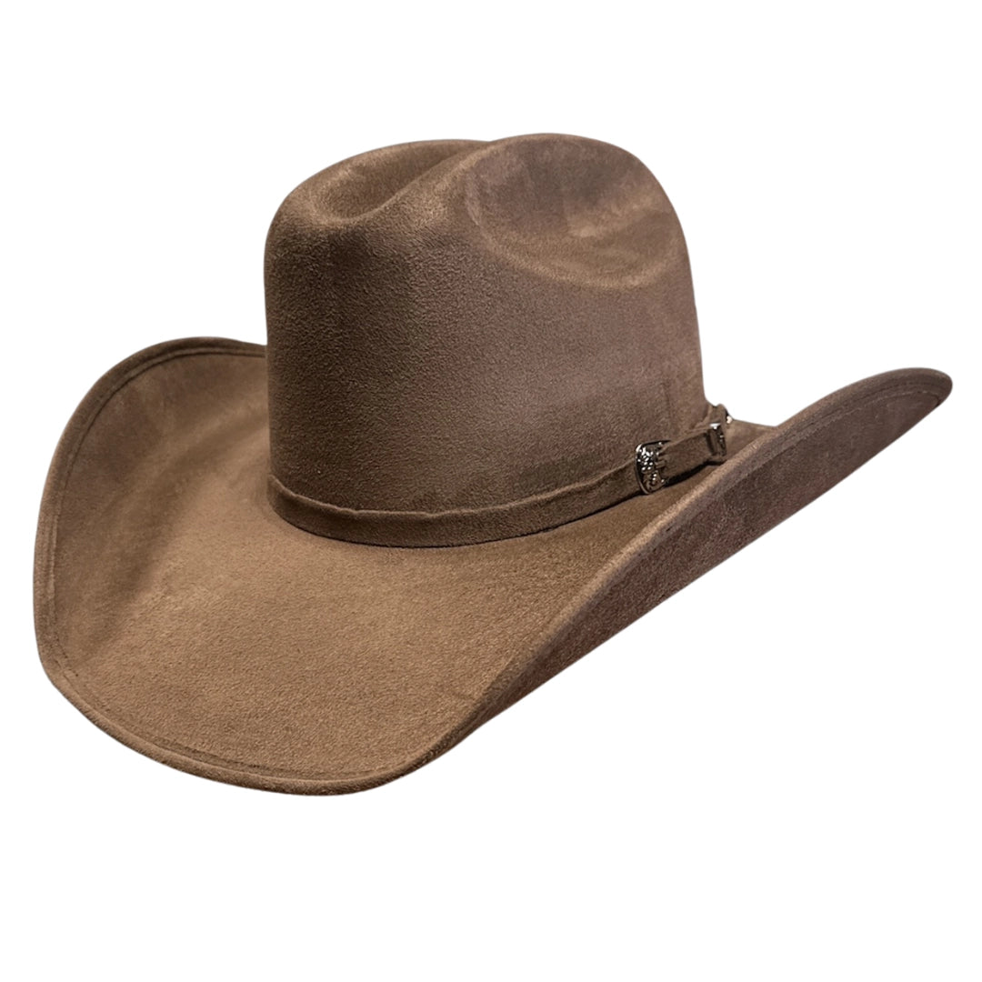 Chapeau de cowboy en daim Dutch | American hat makers