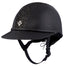 Charles Owen SP8 plus leatherlook helmet with sparkly center - HorseworldEU