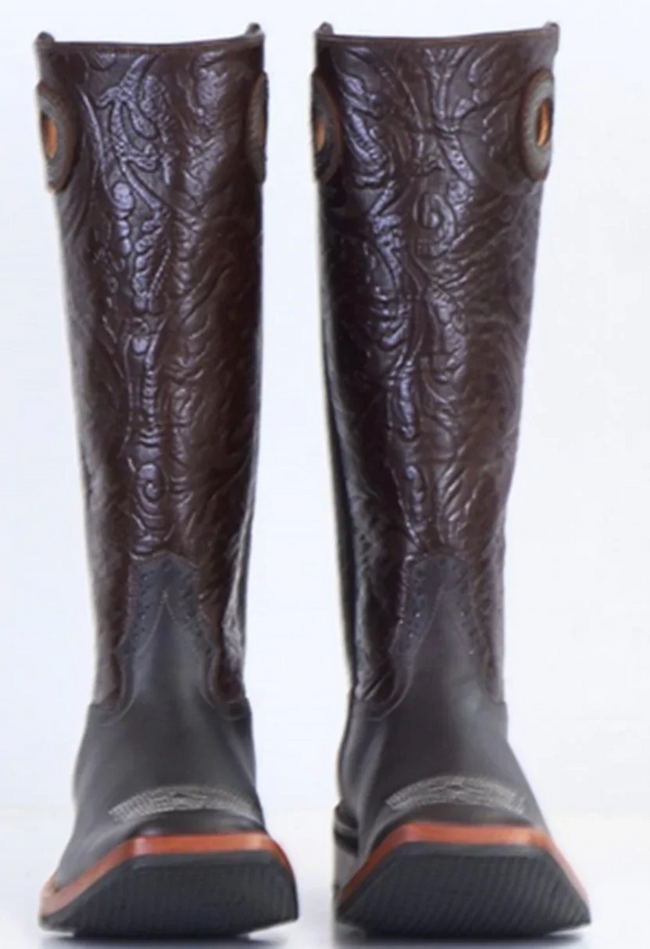 De Niro Western cutter jo' boots