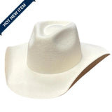 American hat makers Rancher curl | chapeau en feutre de laine pour hommes