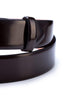 De Niro brushed po fondente belt 00U H 35 - HorseworldEU