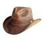 American hat makers Cyclone | Cowboyhut aus Leder für Herren