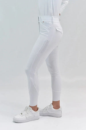 For horses PETRA Ultra Move Breeches