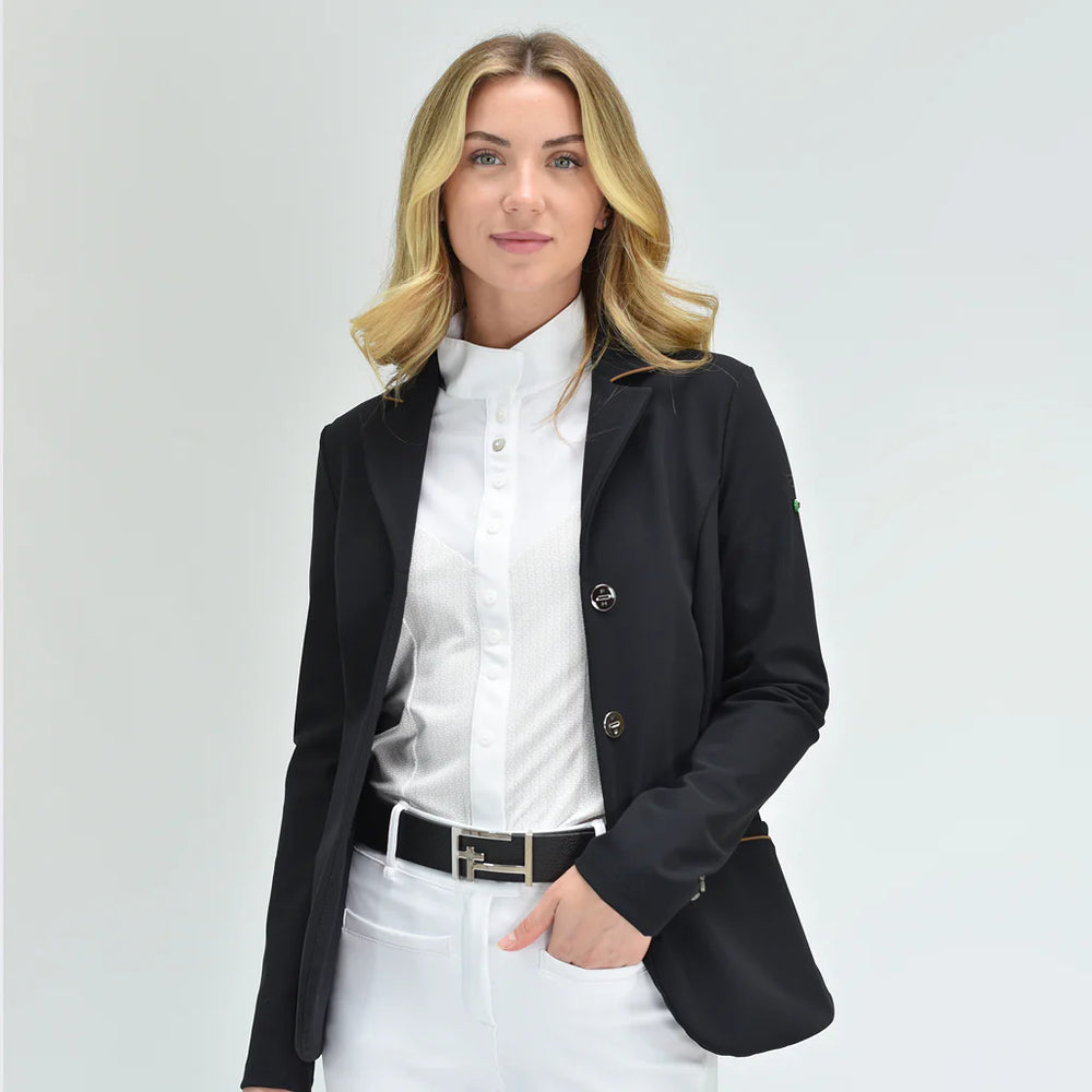 For horses boheme showjacket for ladies