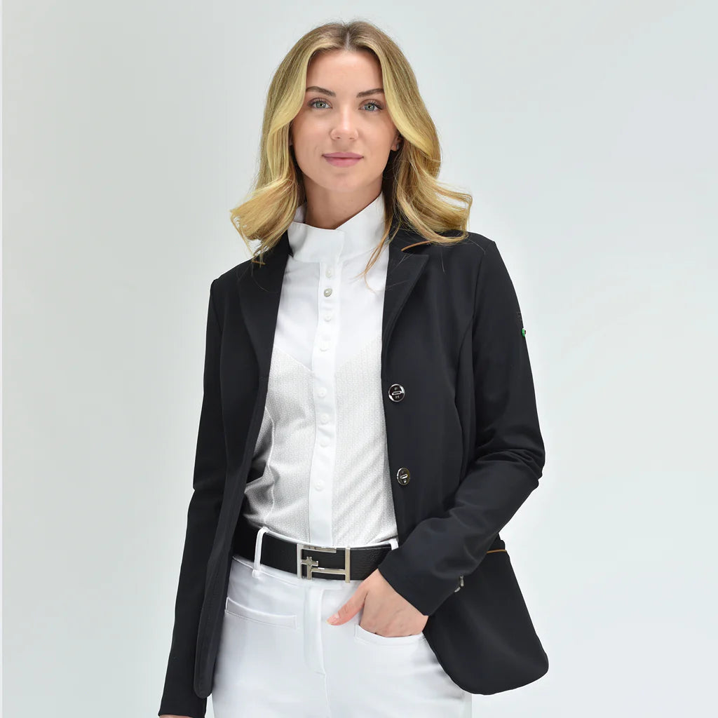 For horses boheme showjacket for ladies