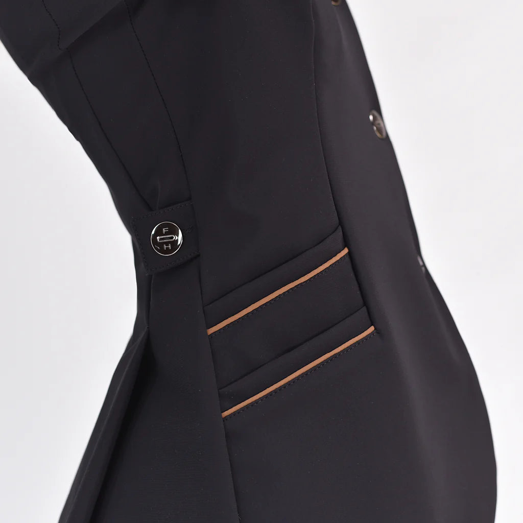 For horses boheme showjacket for ladies