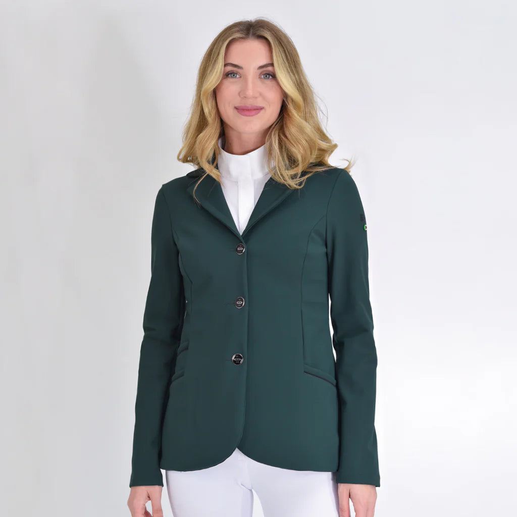 For horses boheme showjacket for ladies