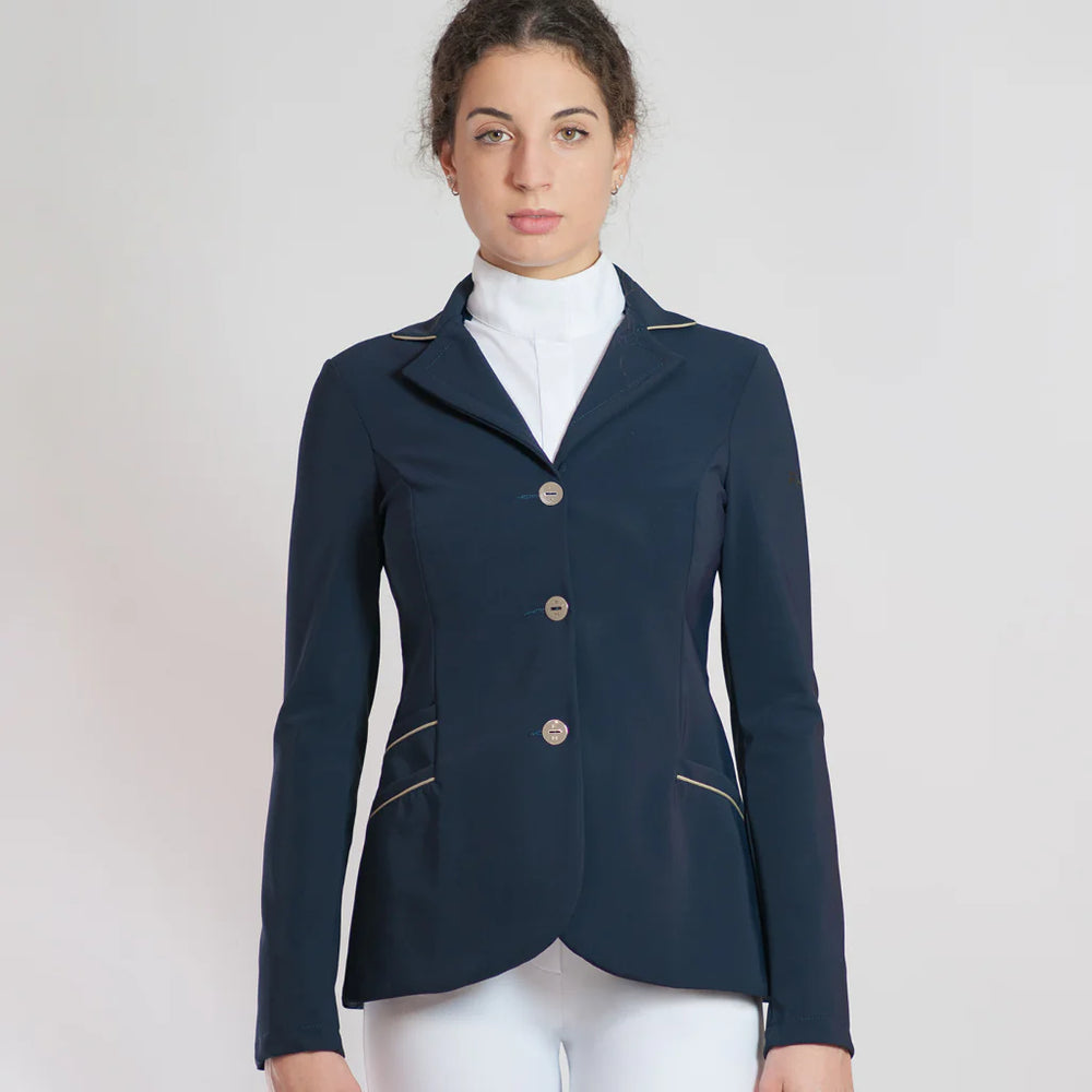 For horses boheme showjacket for ladies
