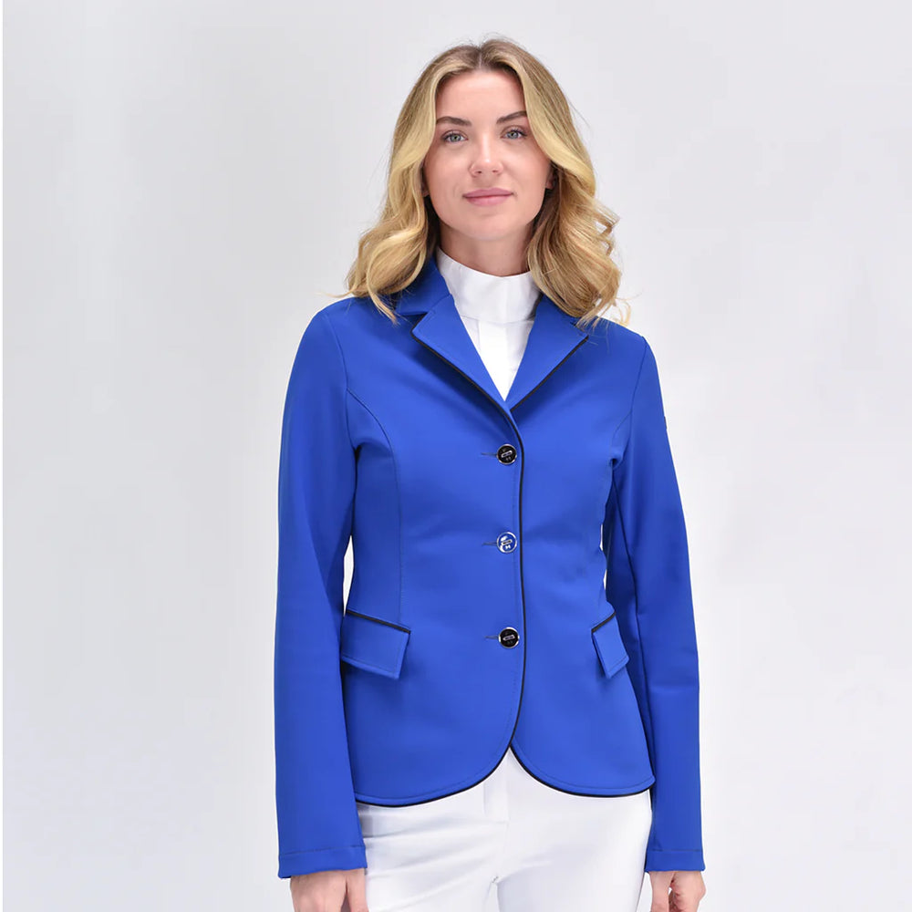 For horses luisa showjacket for ladies