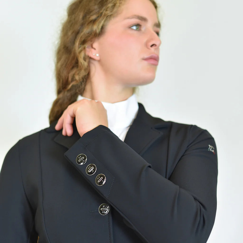 For horses naty showjacket for ladies