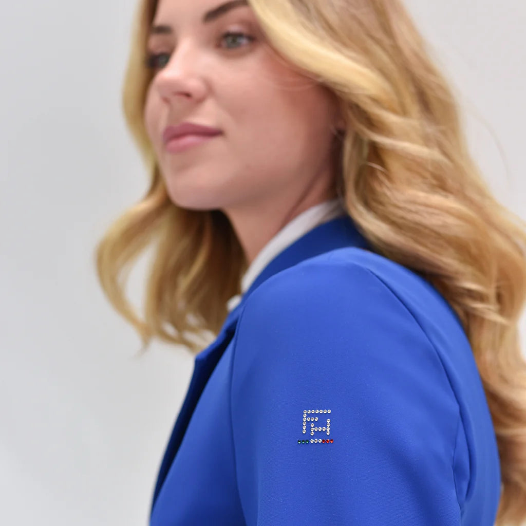 For horses naty showjacket for ladies