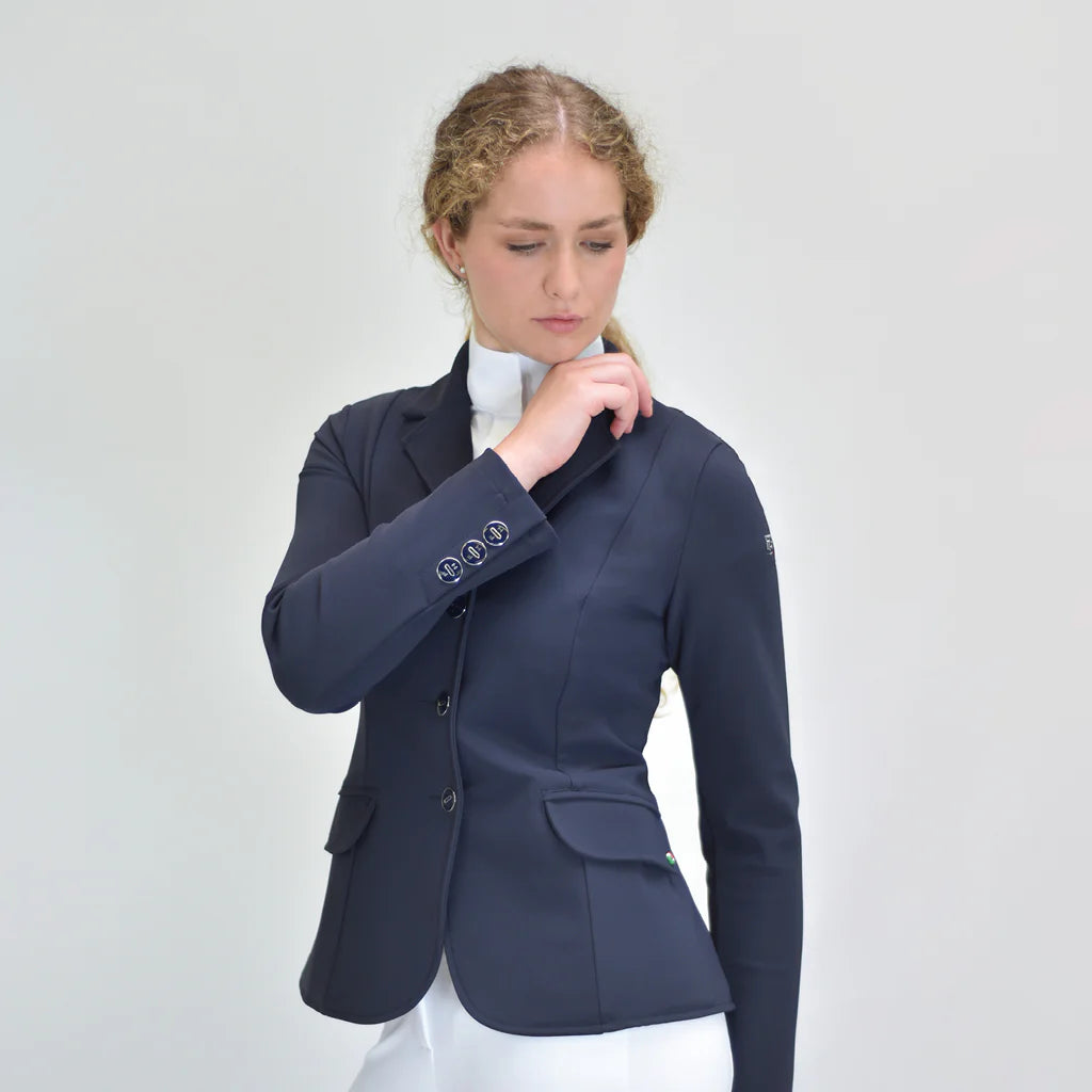 For horses naty showjacket for ladies