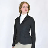 For horses naty hunter showjacket for ladies