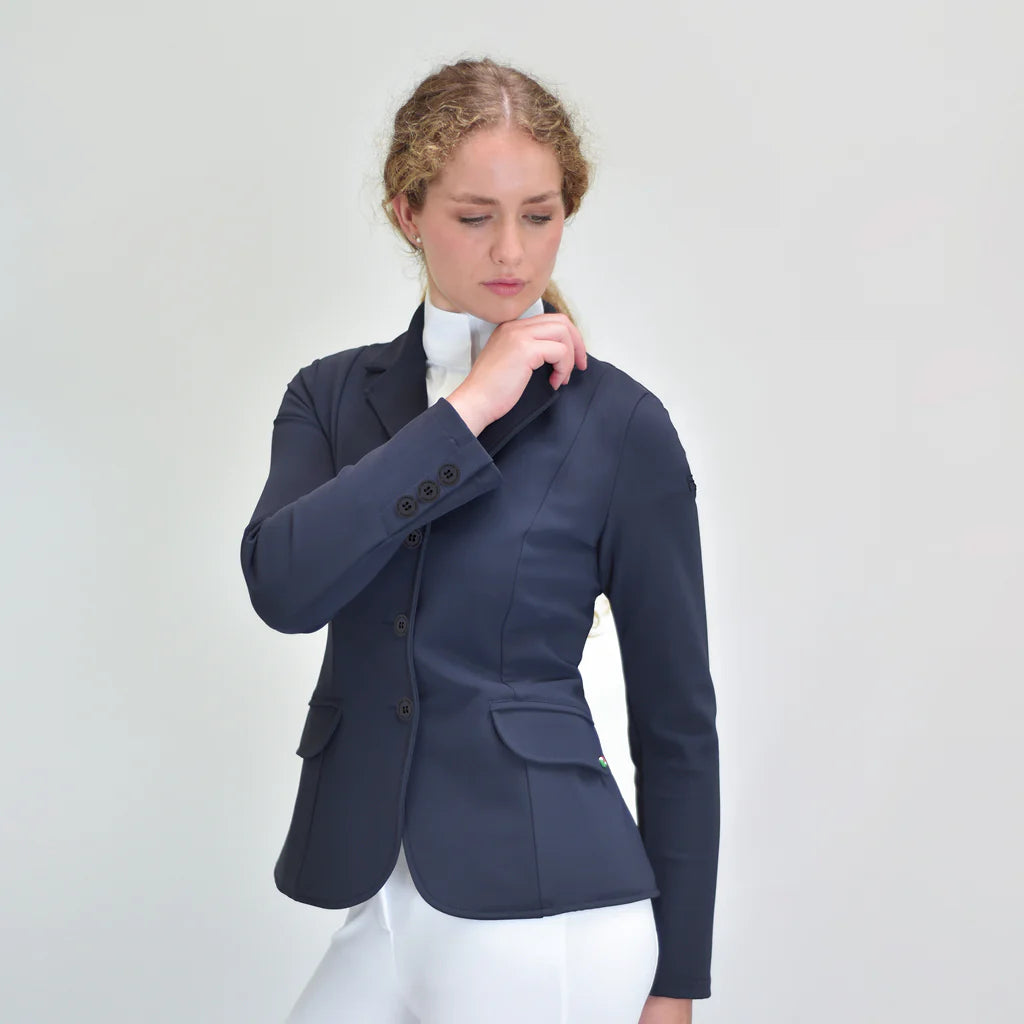 For horses naty hunter showjacket for ladies
