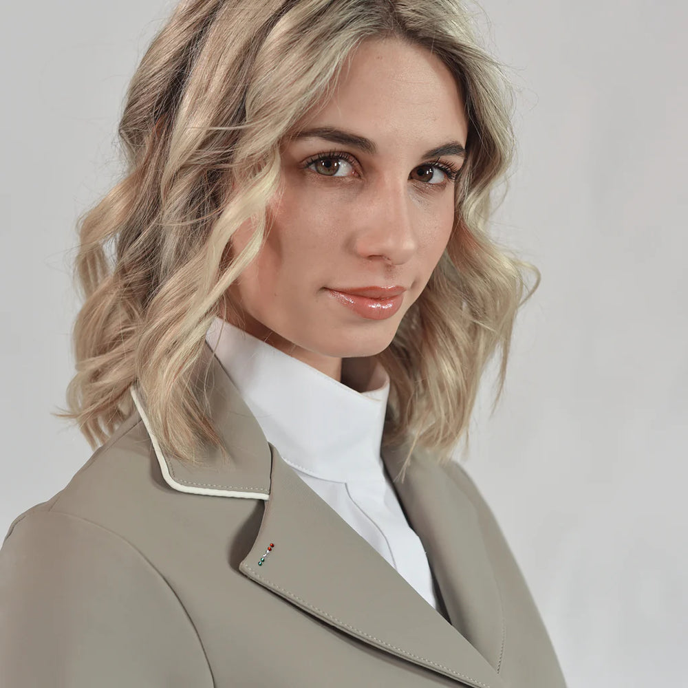 For horses nora showjacket for ladies