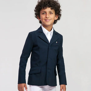For horses christian hunter veste de compétition pour enfants