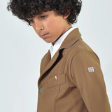 For horses christian veste de concours pour enfants