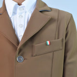 For horses christian veste de concours pour enfants