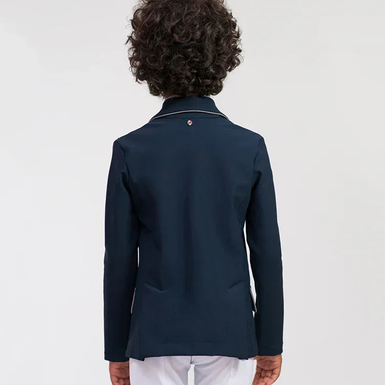 For horses christian veste de concours pour enfants