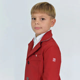 For horses christian veste de concours pour enfants