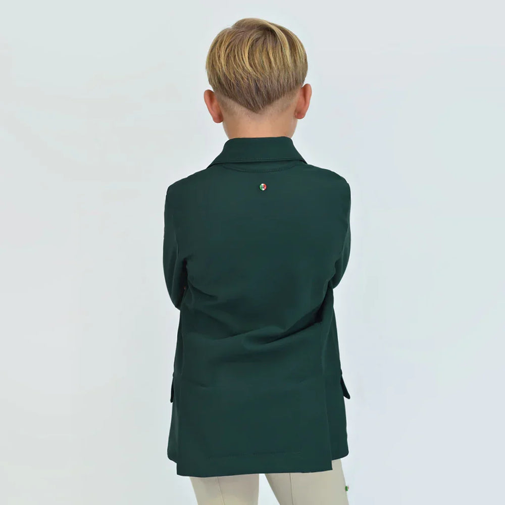 For horses christian hunter veste de compétition pour enfants