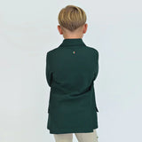 For horses christian hunter veste de compétition pour enfants