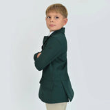 For horses christian hunter veste de compétition pour enfants
