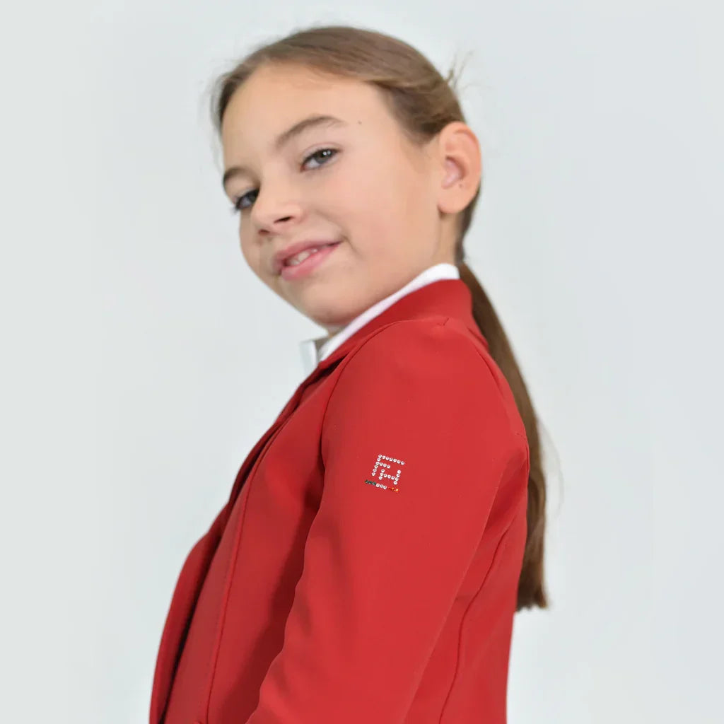 Veste de concours for horses Winx pour enfants