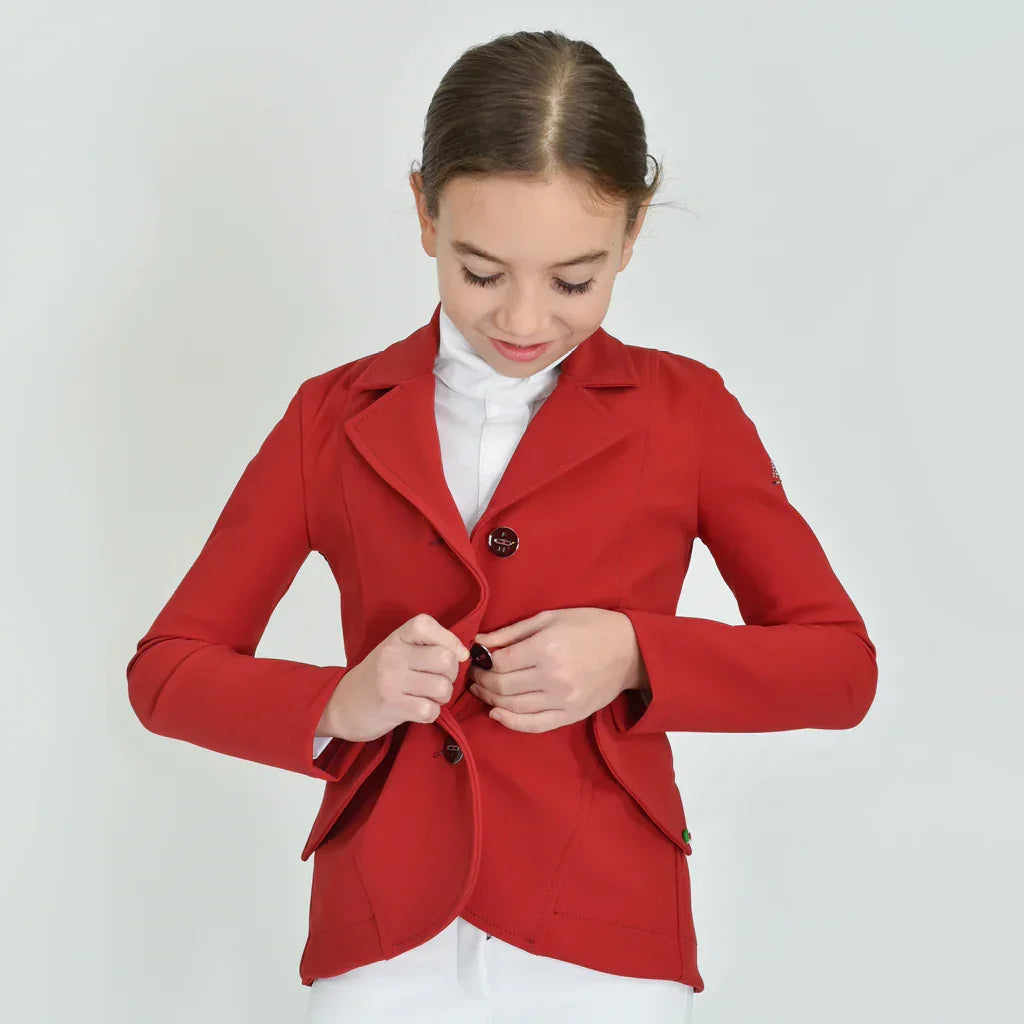 Veste de concours for horses Winx pour enfants