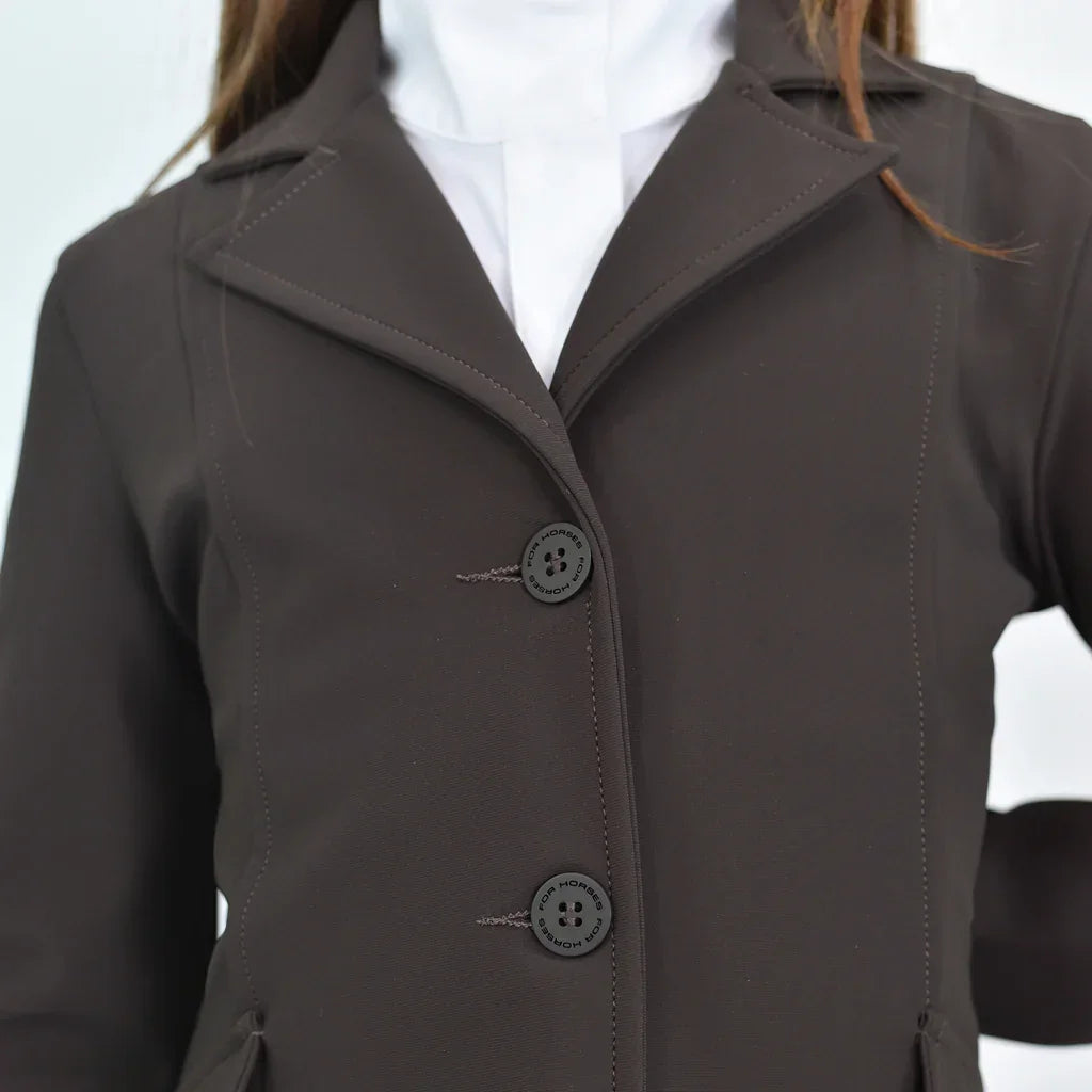 For horses Veste de concours Winx Hunter pour enfants