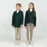 For horses christian hunter veste de compétition pour enfants