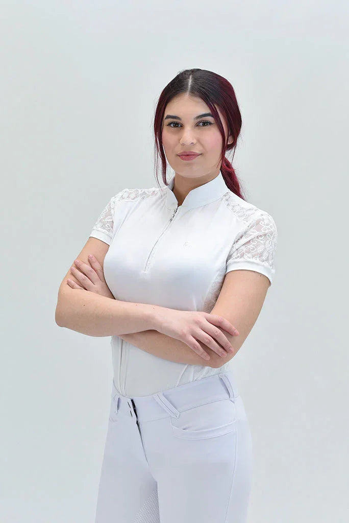 For horses Chemise de concours Era