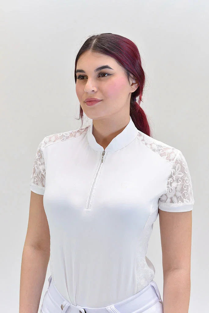 For horses Chemise de concours Era