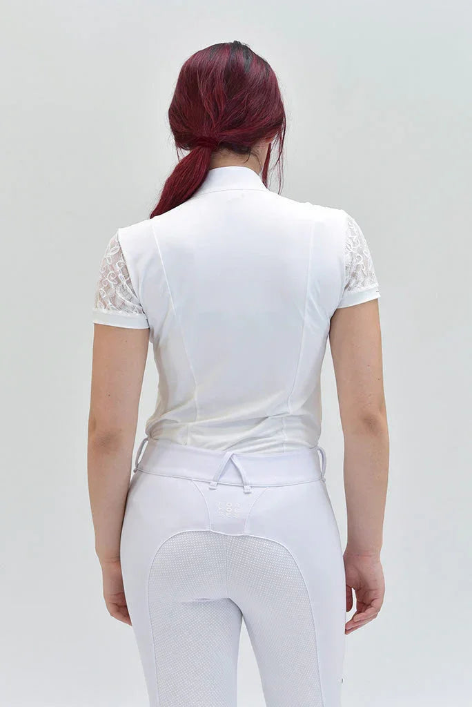 For horses Chemise de concours Era