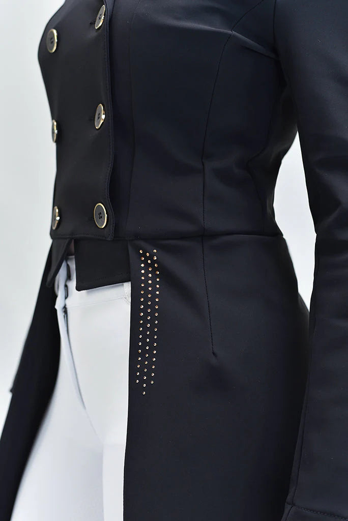 For horses Isotta Lux tailcoat for ladies