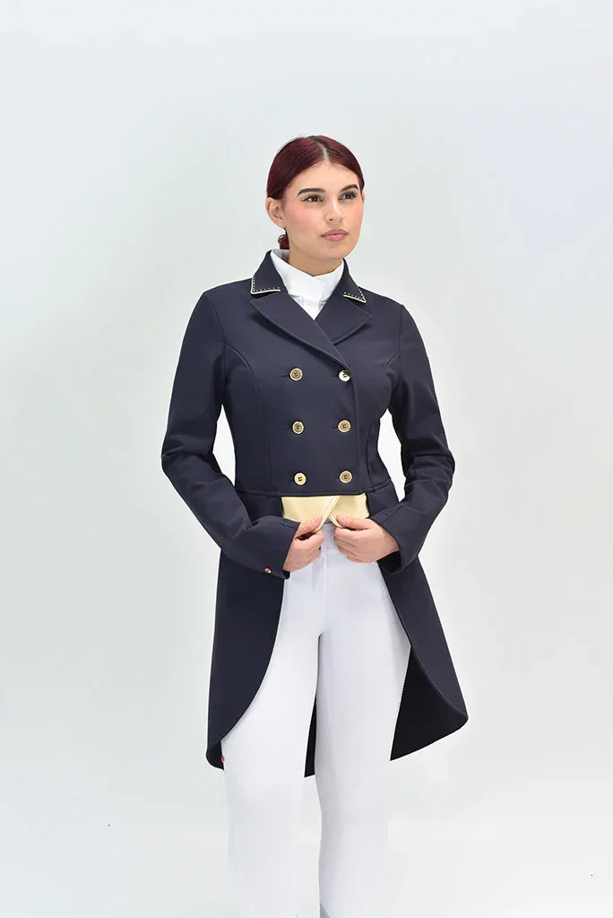 For horses Jenni Lux tailcoat for ladies
