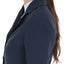 Equestro women's competition jacket three buttons perforated fabric - HorseworldEU