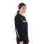 Equestro women's scuderia crewneck sweatshirt - HorseworldEU