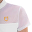 Equestro women's training polo shirt with mesh inserts - HorseworldEU