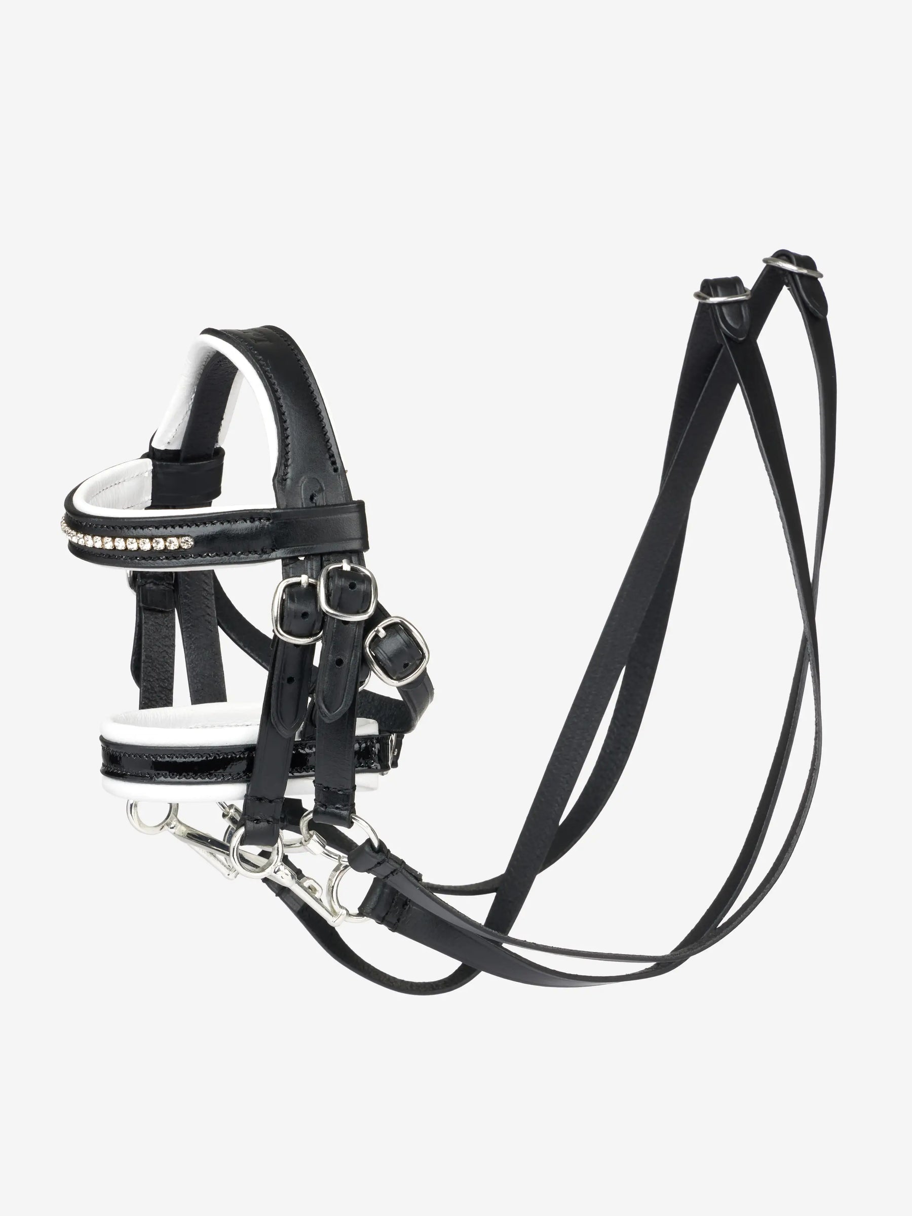 LeMieux toy pony double bridle