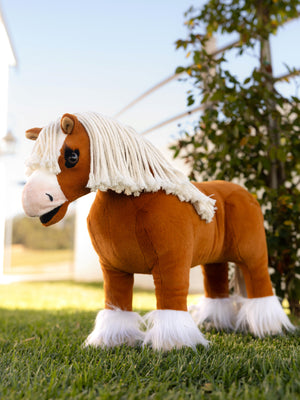 LeMieux toy pony Sundance